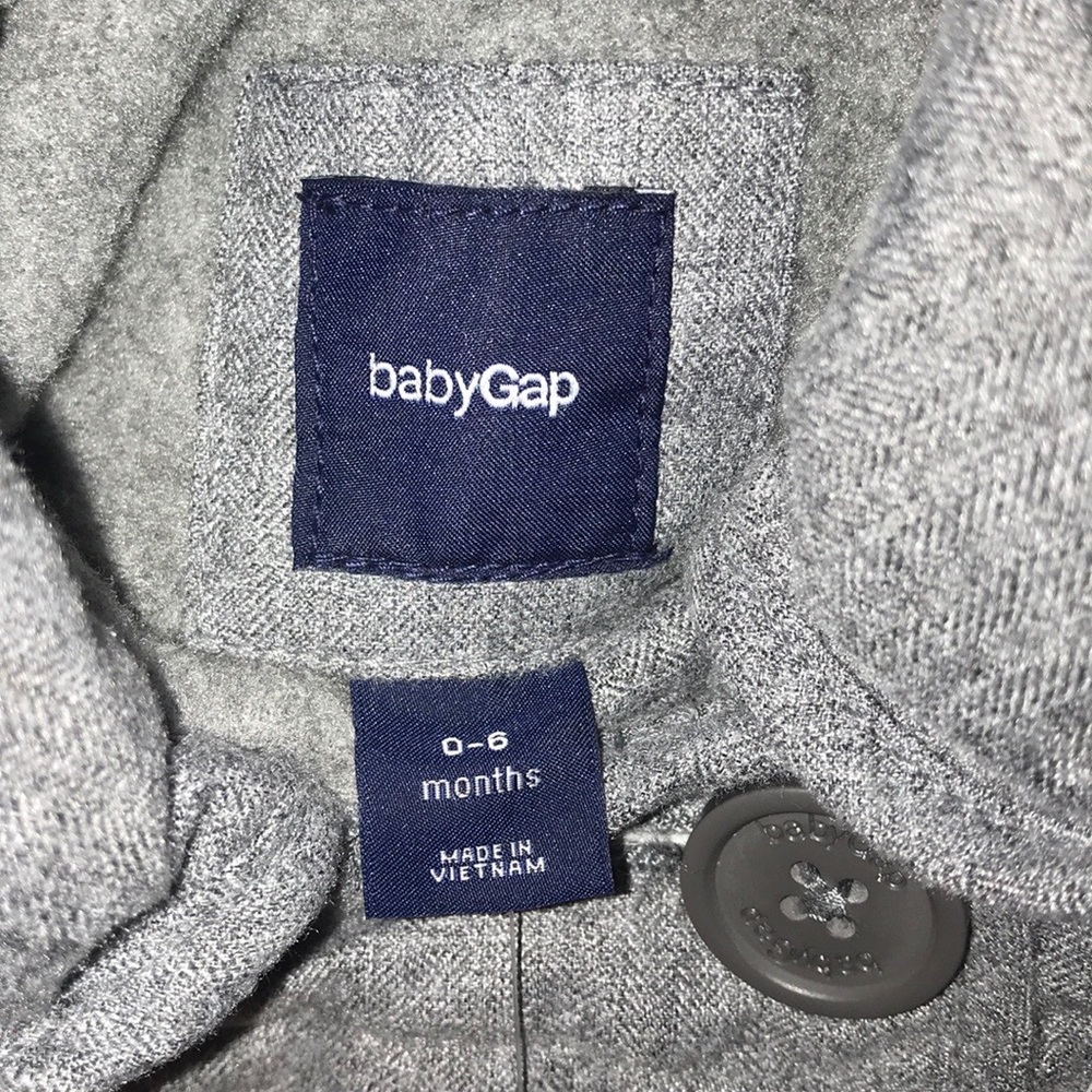 Grey Jacket - Picture 4 of 6